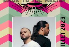 Back to the arena « Djadja & Dinaz »