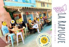 La Rapugue – Bistrot à Vin