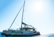 Sortie catamaran journée Les 3 Caps avec AMC Cape Grace