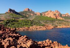 Randonnée Balcon de l’Estérel – Cap Roux