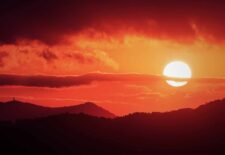 Rando-Apéro coucher de soleil