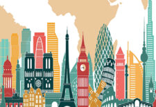 Spectacle musical « Les Capitales »