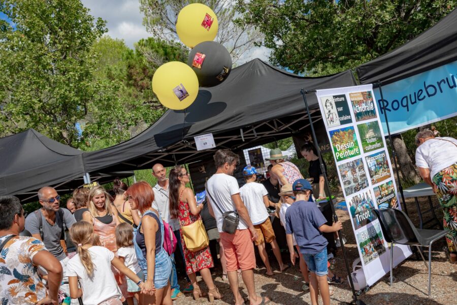 carrefour des associations