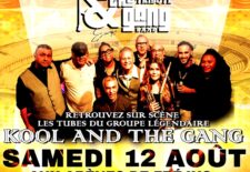 Kool And The Gang Tribute