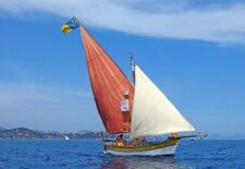 Sortie en mer avec les Bateaux Grééments de Tradition