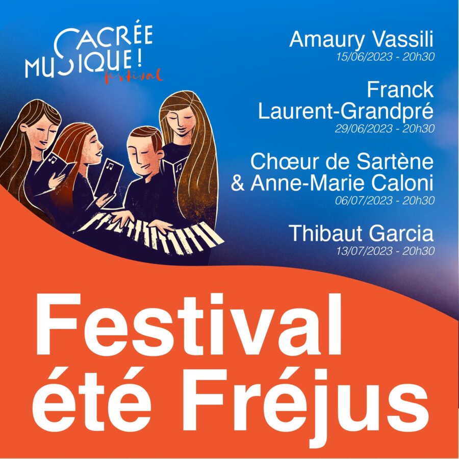Sacré musique festival