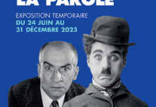 Charlie Chaplin et Louis de Funès : « Le geste et la parole »