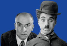 Charlie Chaplin et Louis de Funès : « Le geste et la parole »