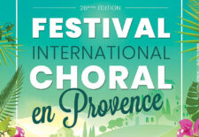 Festival Choral International en Provence