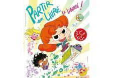 « Partir en Livre », la grande fête du livre pour la jeunesse « La liberté »