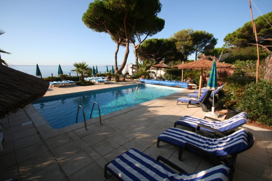 Résidence les palmiers