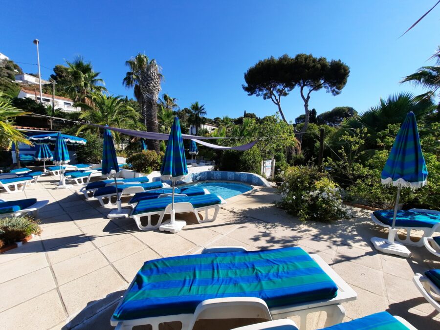 Résidence les palmiers