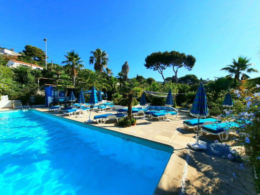 Résidence les palmiers