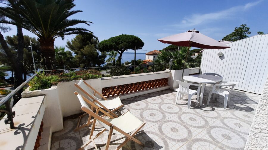 Résidence les palmiers