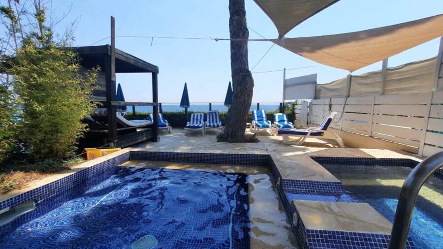 Résidence les palmiers