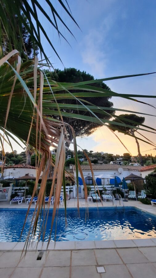 Résidence les palmiers