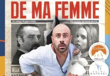 Comédies du musée : « Le mari de ma femme »