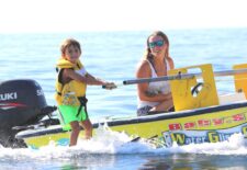 Baby ski nautique