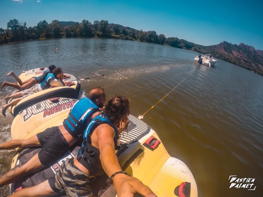 Bouées tractées base Arena