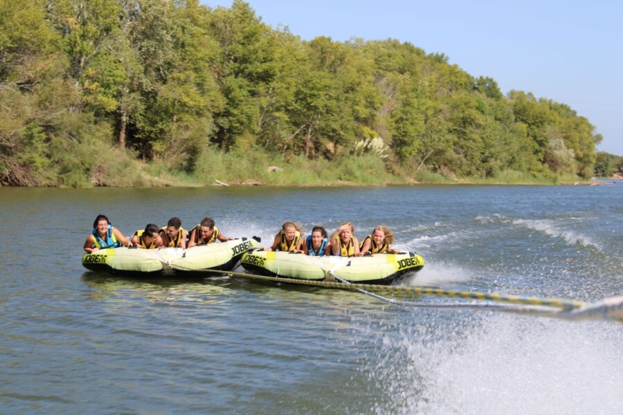 Bouées tractées base Arena