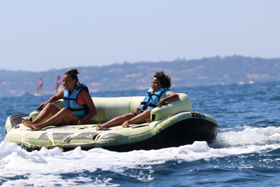 Bouées tractées base Issambres