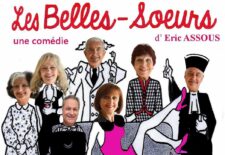 Théâtre « Les belles-sœurs »