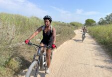 Circuit du village à la mer en VTTAE