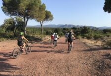 Circuit les Trésors cachés en VTTAE