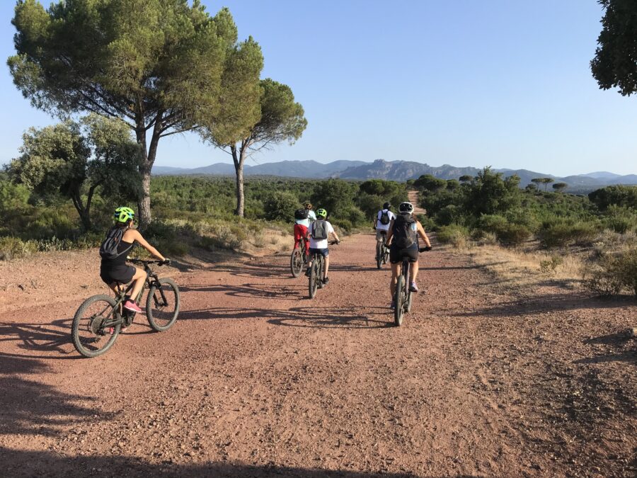 Circuit trésors cachés