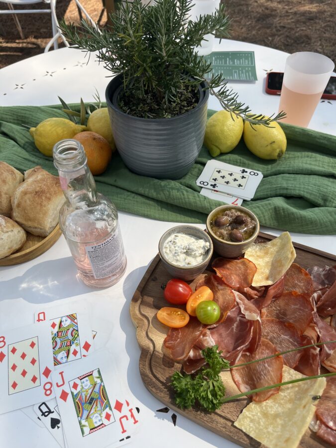 La Guinguette du Clos des Roses