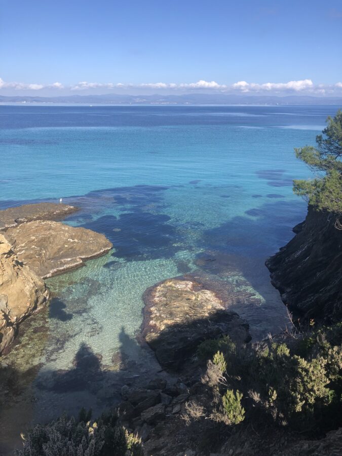 Excursion Port Cros- Porquerolles