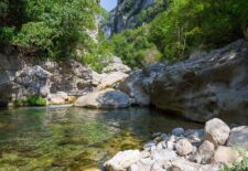 Excursion en bus à Grasse et les Gorges du Loup