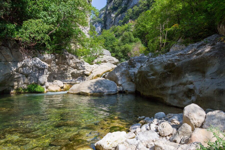 Excursion Grasse – Gorges du Loup