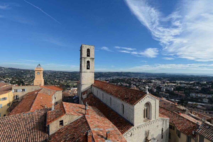 Excursion Grasse – Gorges du Loup