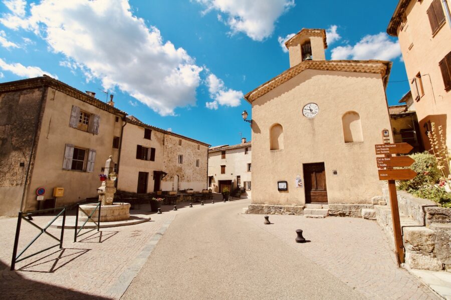 Excursion Grasse – Gorges du Loup