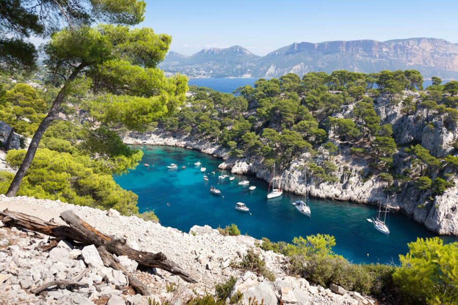 Excursion les Calanques de Cassis
