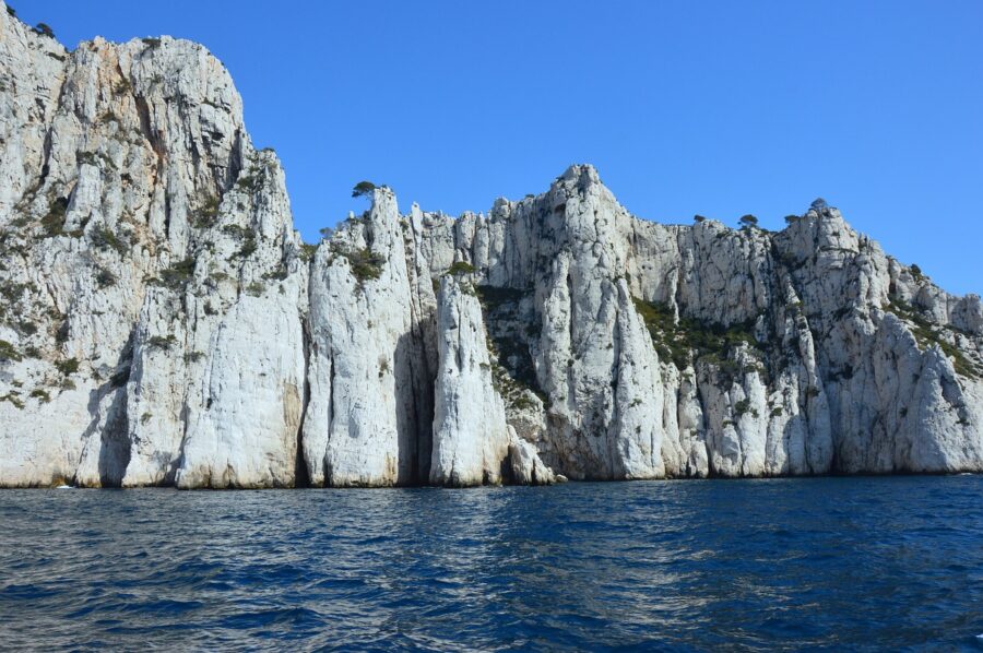 Excursion les Calanques de Cassis