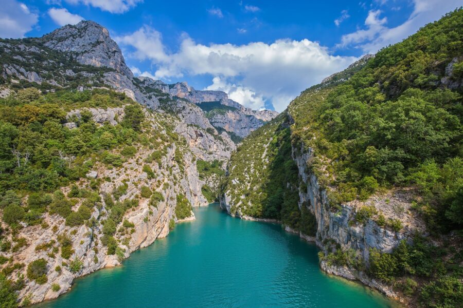 Excursion les Gorges du Verdon