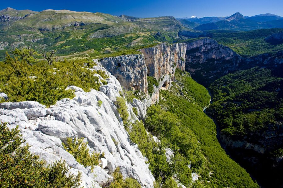 Excursion les Gorges du Verdon