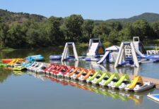 Forfait multi activités journée