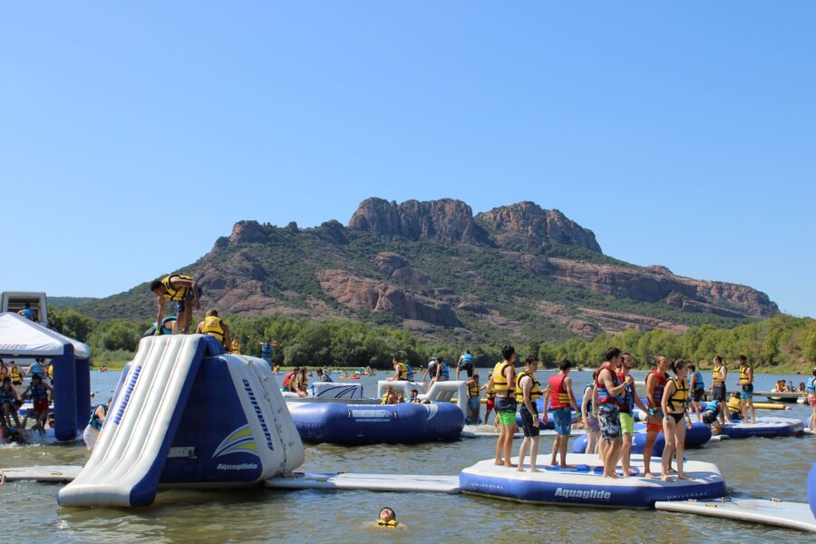 Forfait total parc base Arena