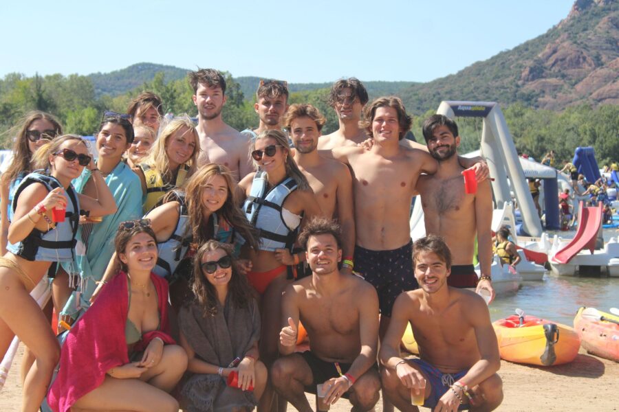 Formule anniversaire base Arena