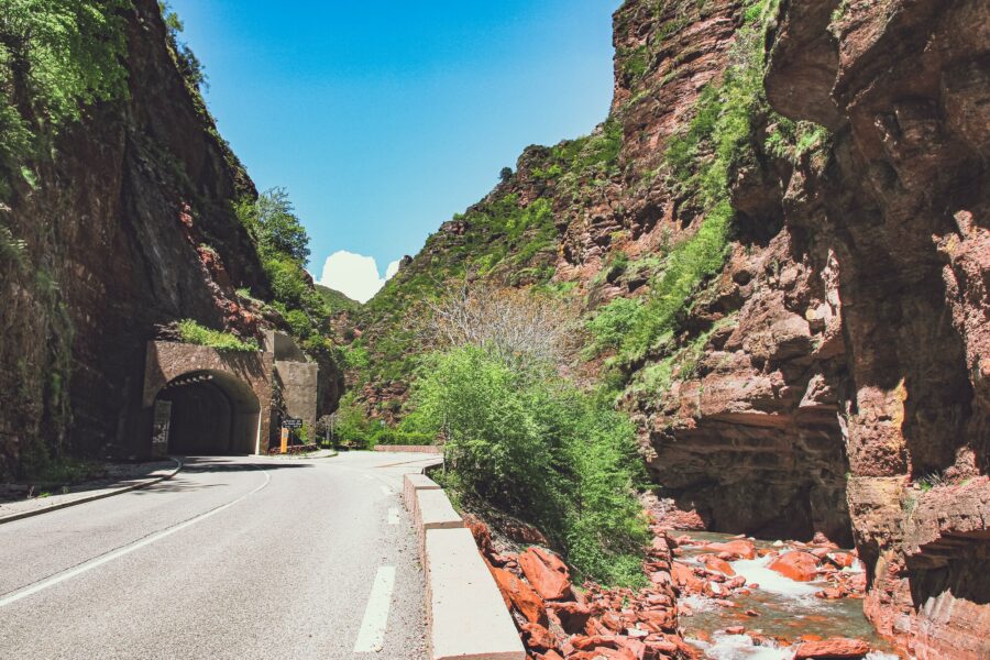 Gorges du Cians