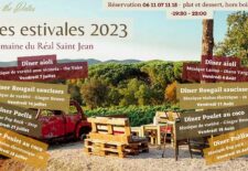 Les Estivales du Domaine Réal St-Jean
