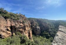 Les Gorges du Blavet avec guide RandoPaca