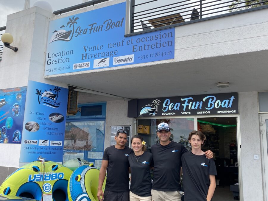 Location de bateau avec permis