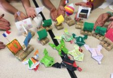Ateliers créatifs enfants « Les petites pierres précieuses »