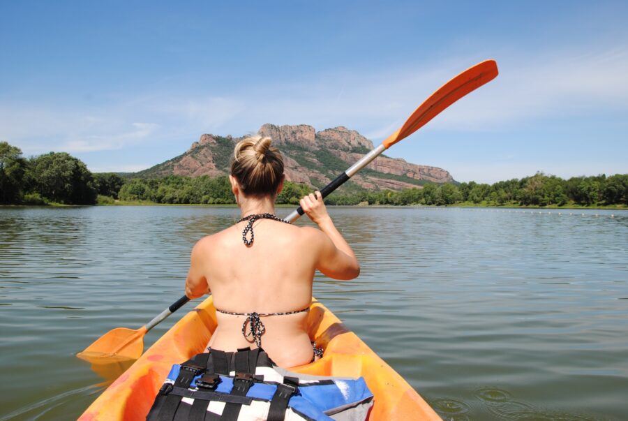 Location canöe – kayak