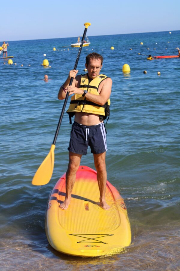 Location SUP base Moritto