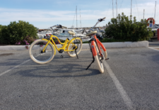 Location de vélos électriques